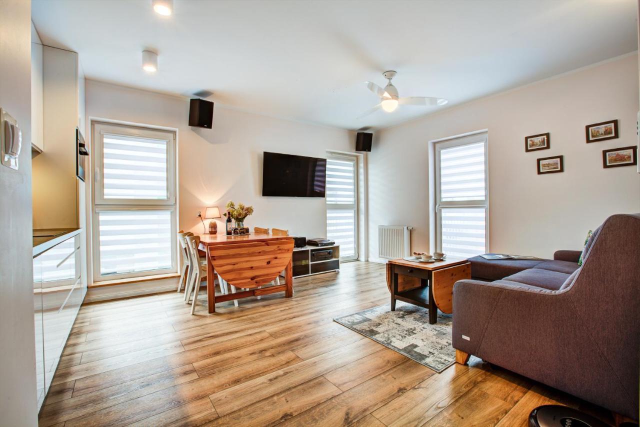Helen Apartament Staromiejski Stary Toruń Kültér fotó