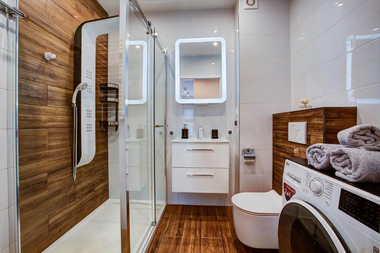 Helen Apartament Staromiejski Stary Toruń Kültér fotó